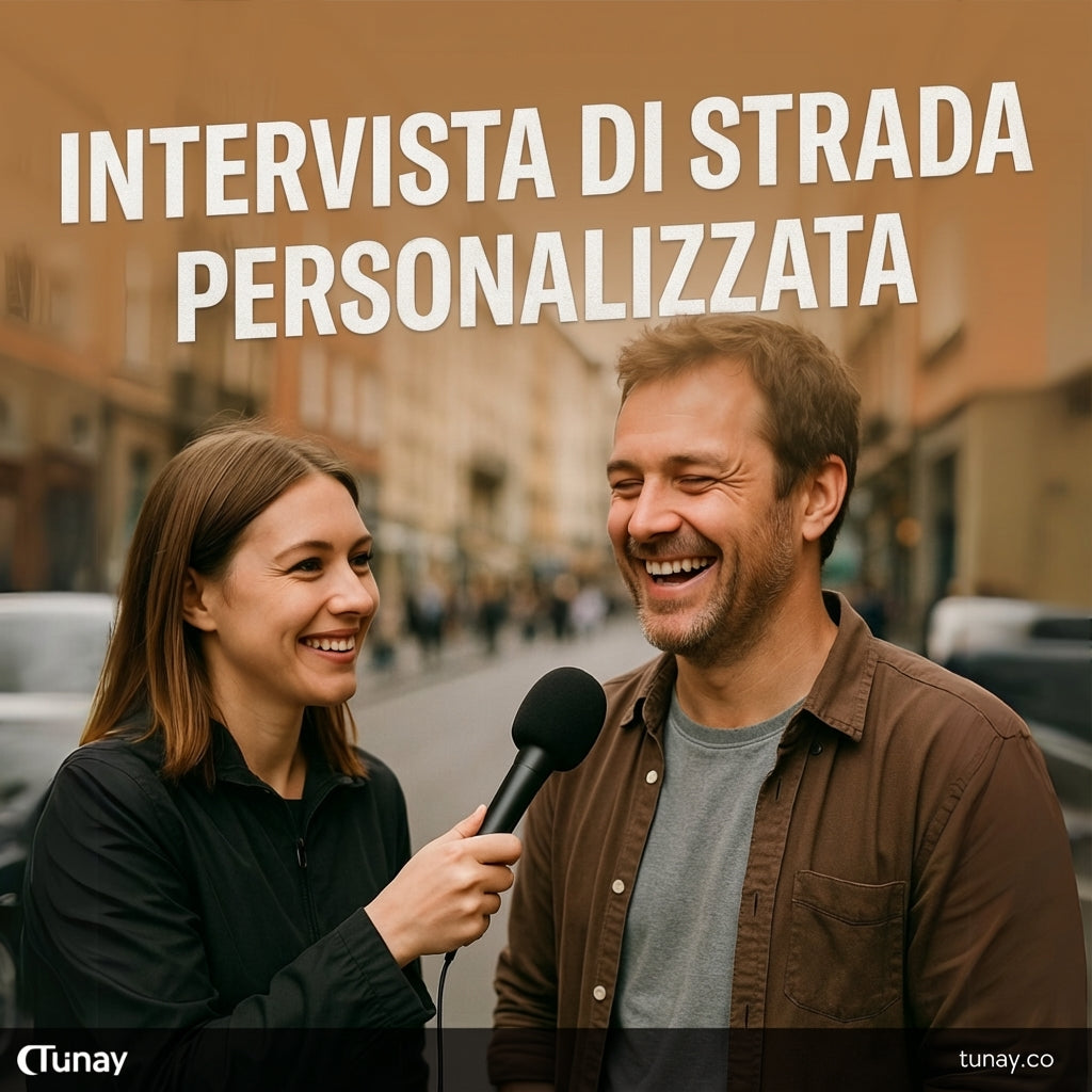 Servizio di Produzione Video con Intelligenza Artificiale