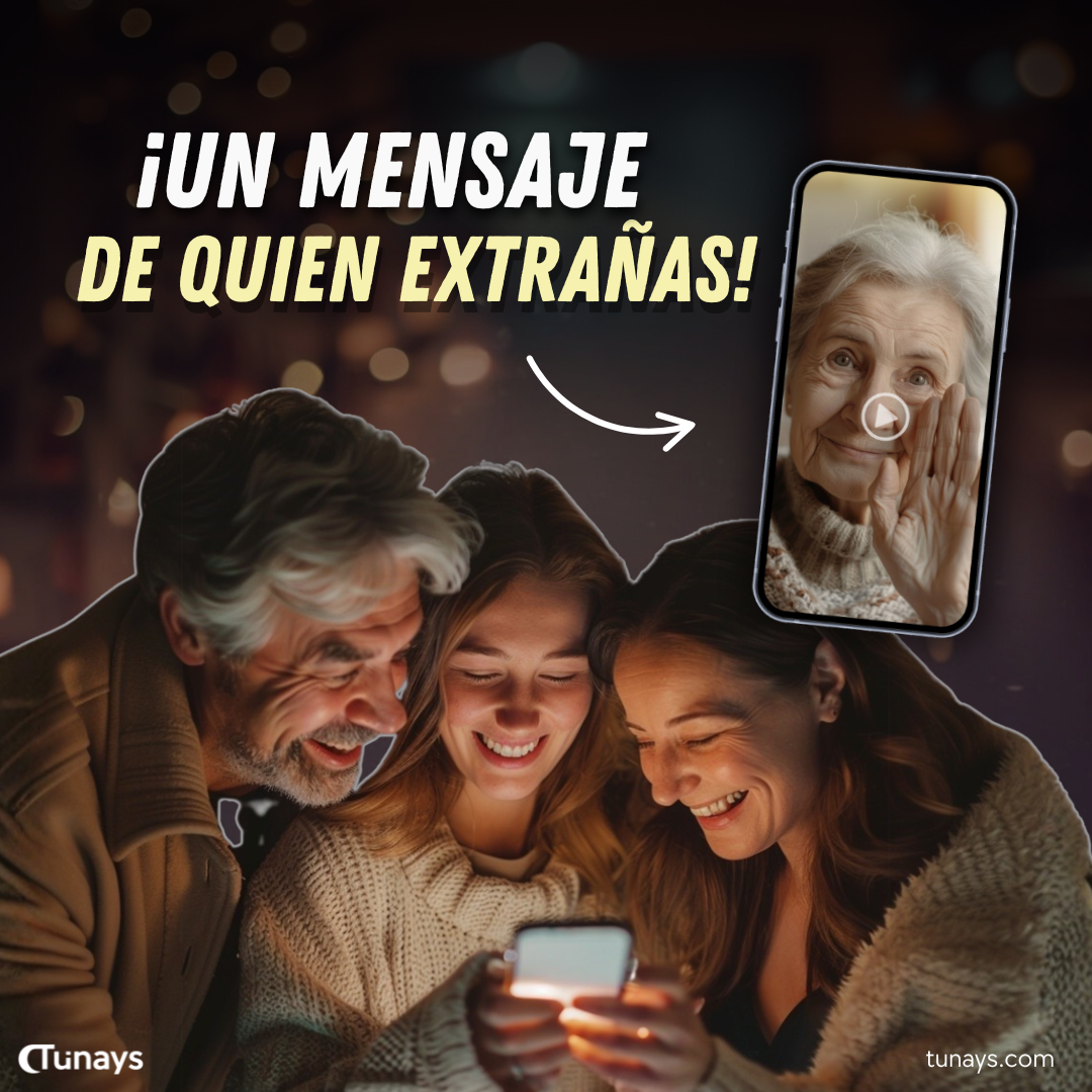 La Voz de los Recuerdos – A Mensaje de Quien Ya Nosotros con Nosotros!