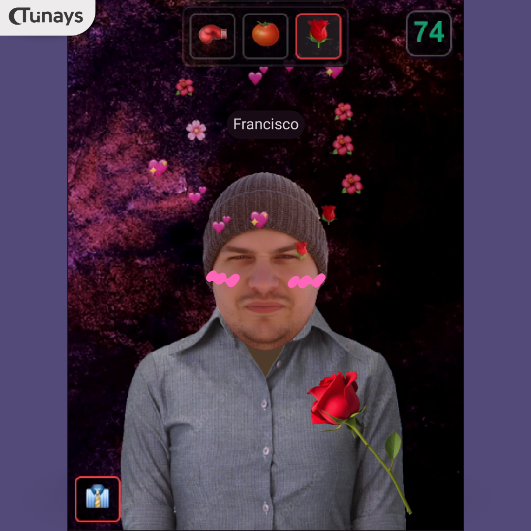 FORGIVENESS, LOVE - Personalized game