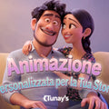 Service de production de films d'animation
