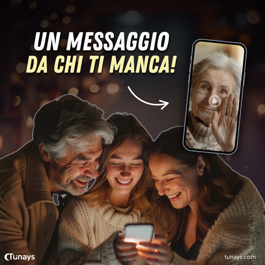 The Voice of Memories – A Message from Those No Longer With Us! 