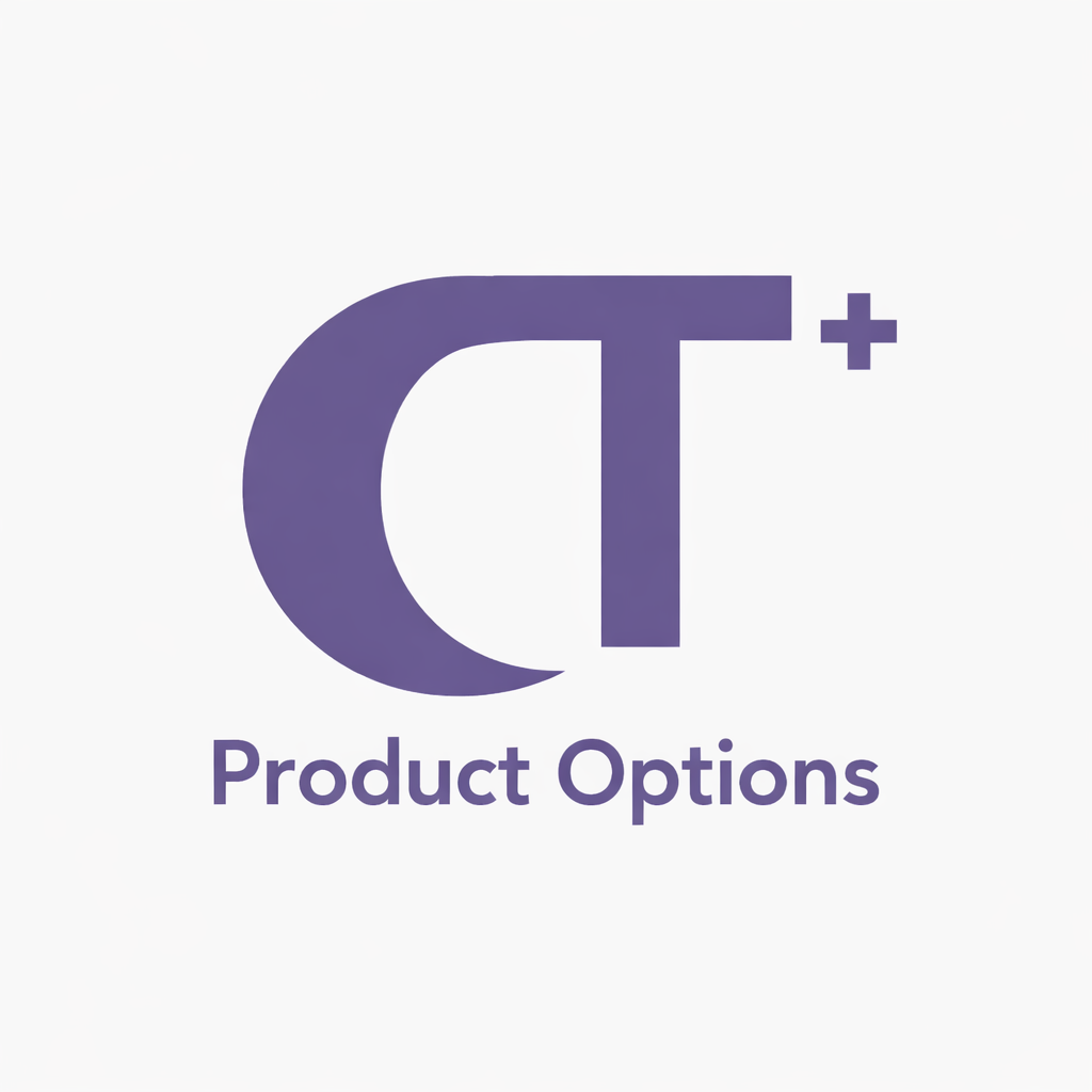 Product Options