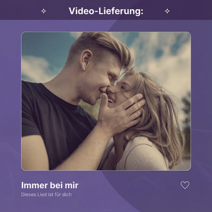 personalisiertes lied digitales geschenk

personalisiertes liebeslied für paare

emotionales persönliches geschenk

individuelles lied erstellen