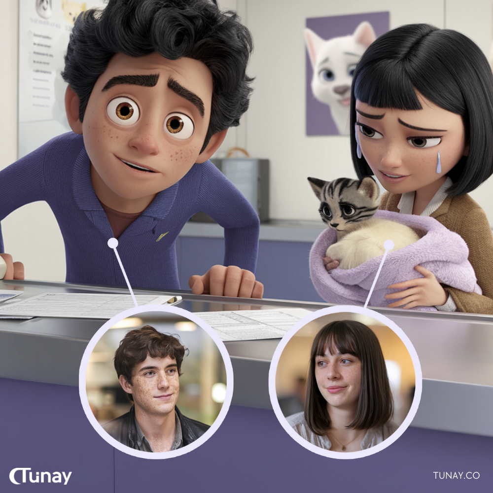 personalized animation film digital gift

custom animated love story from photos

personalized couple animation movie

emotional romantic digital gift for couples

anniversary gift personalized animation