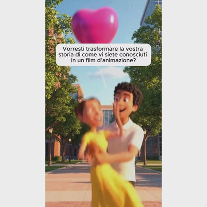 Servicio de producción de películas de animación