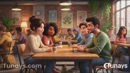 Individueller Animationsfilm-Service 🎬